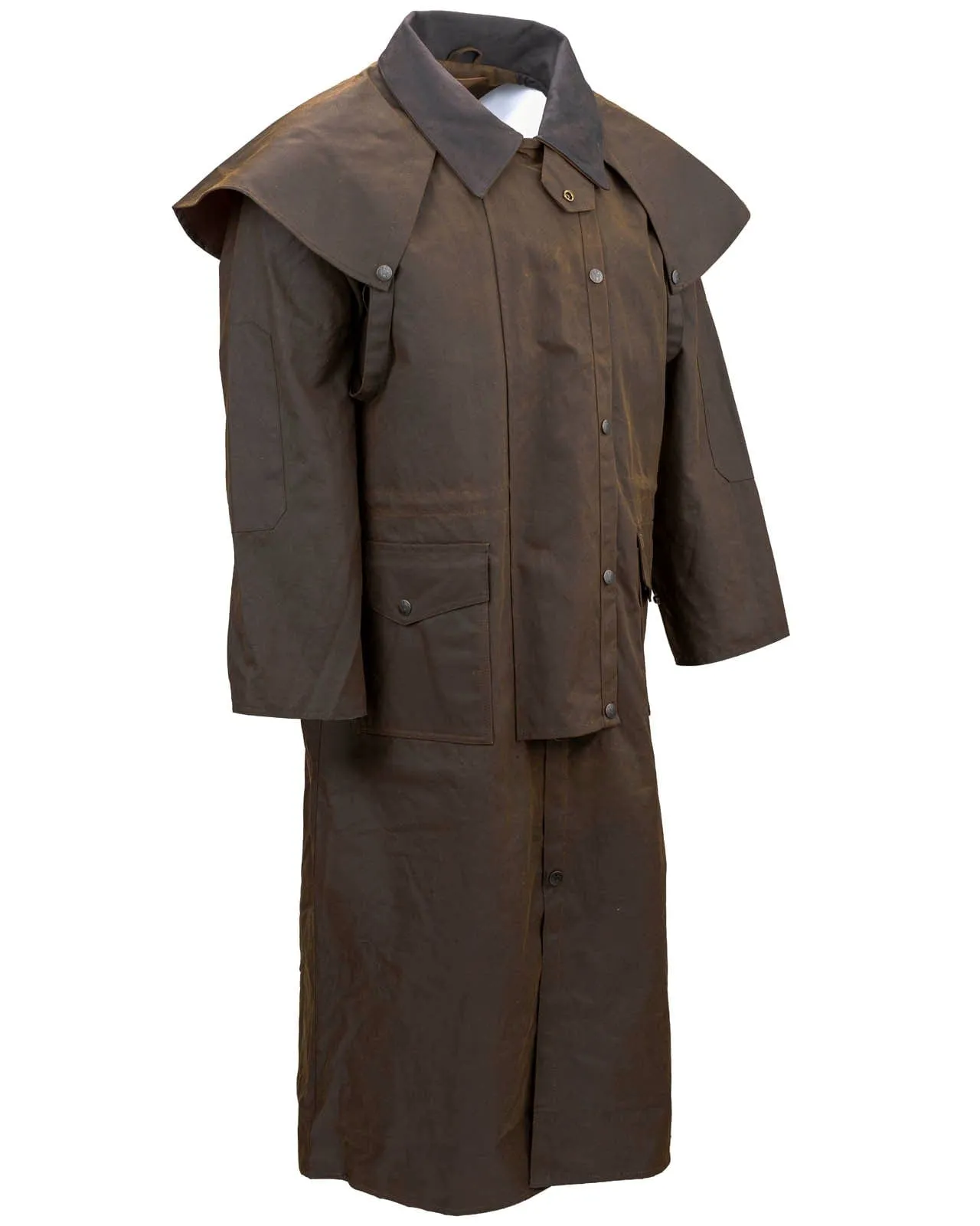 Stockman Duster Coat