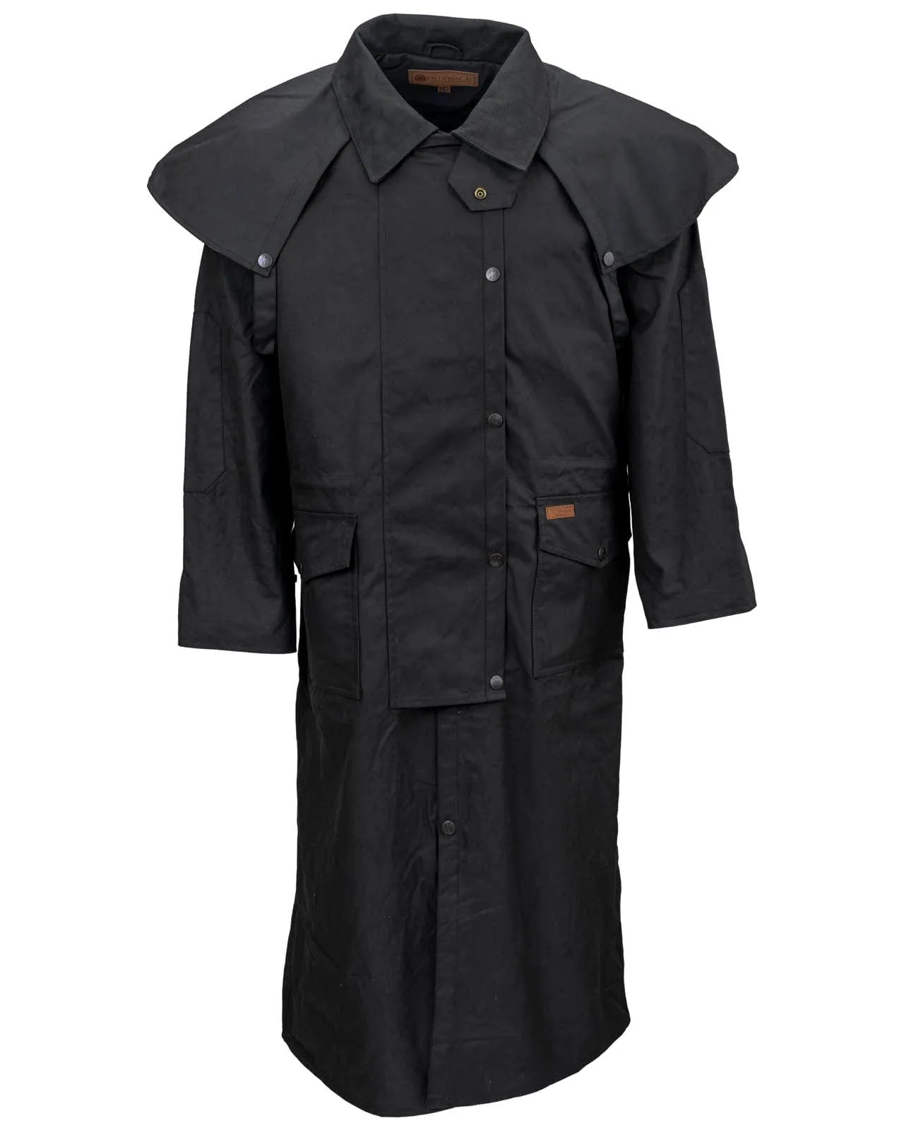 Stockman Duster Coat