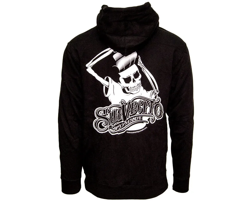 Suavecito OG Zip-Up Hoodie