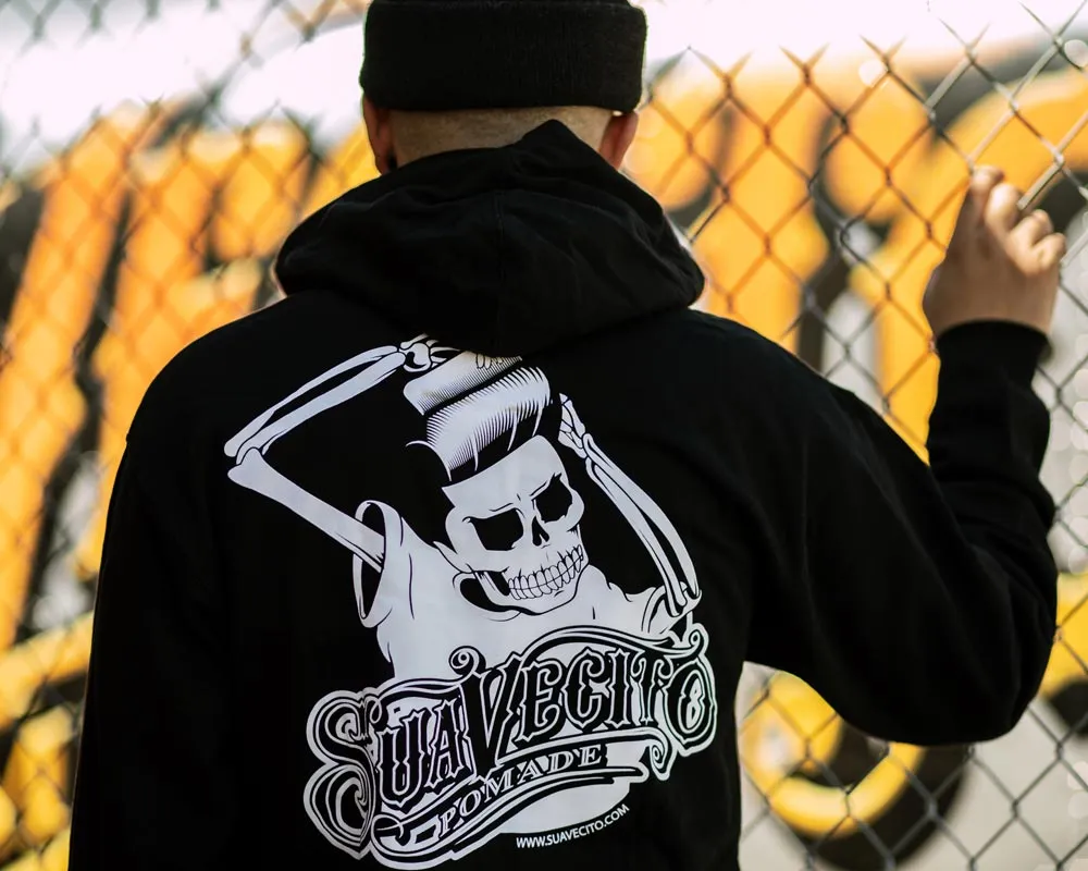 Suavecito OG Zip-Up Hoodie