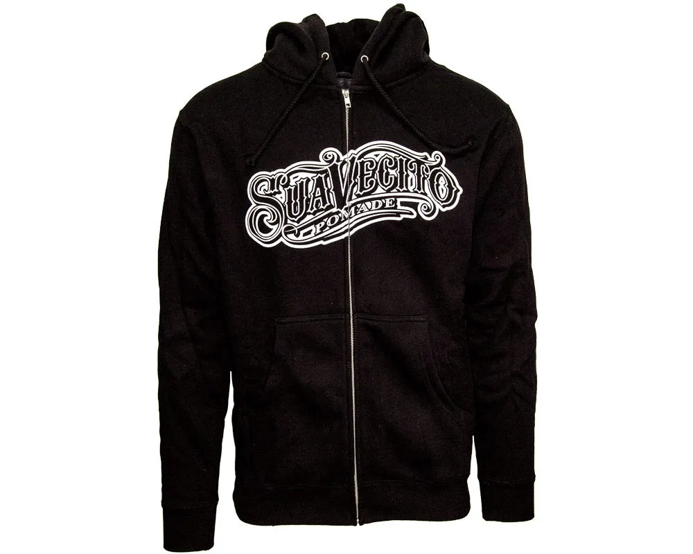 Suavecito OG Zip-Up Hoodie