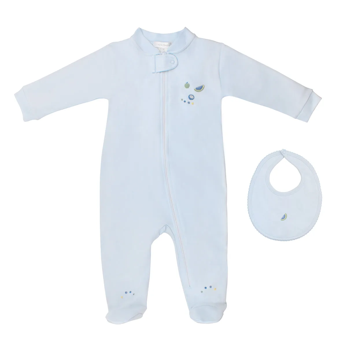 Summer Fruits Set 2 Pieces | Baby Boy