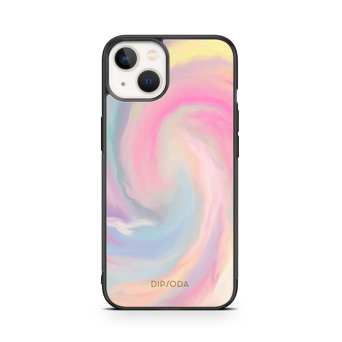 Summer Love Rubber Phone Case