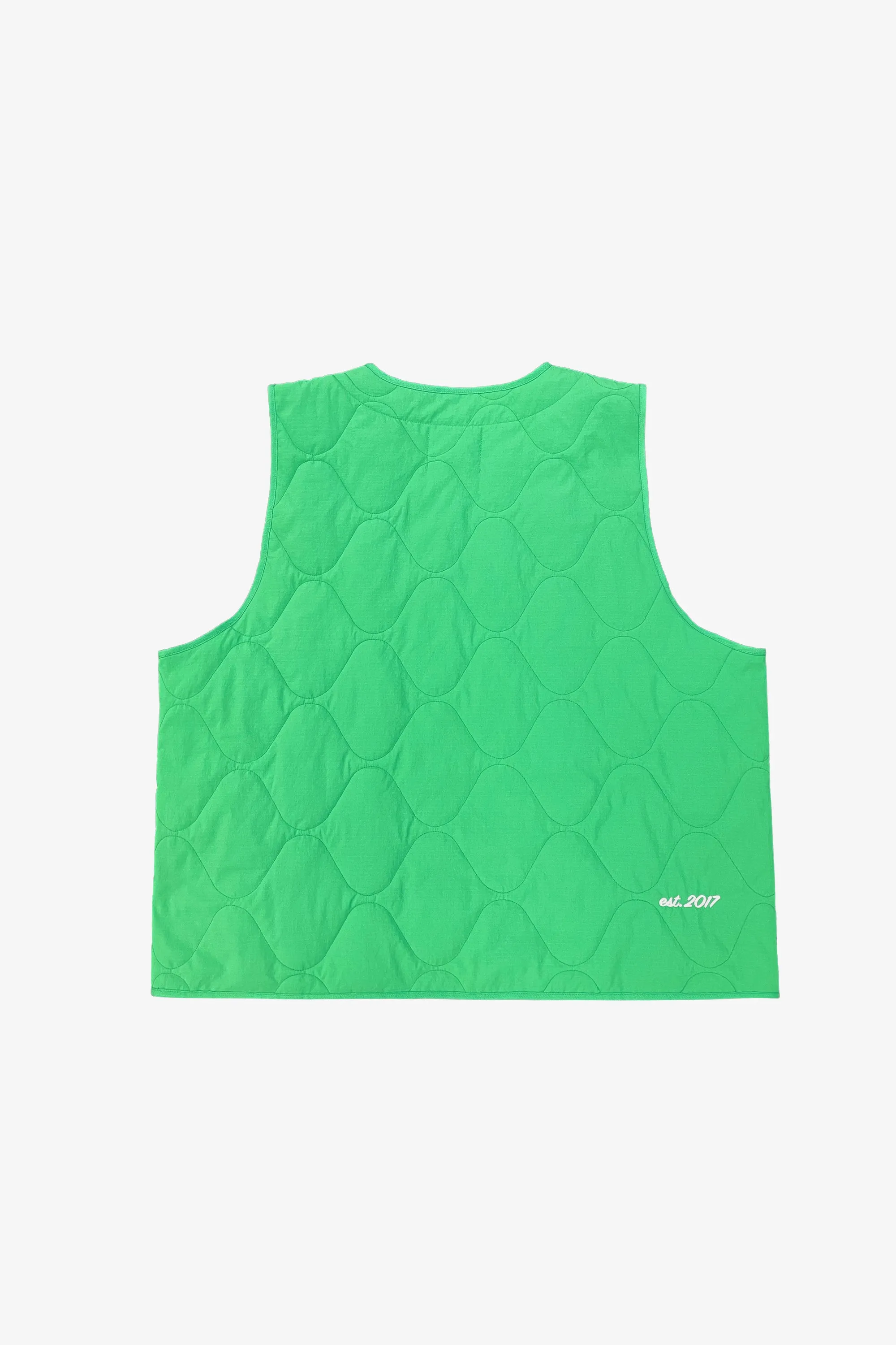 SUMMER VEST | GREEN