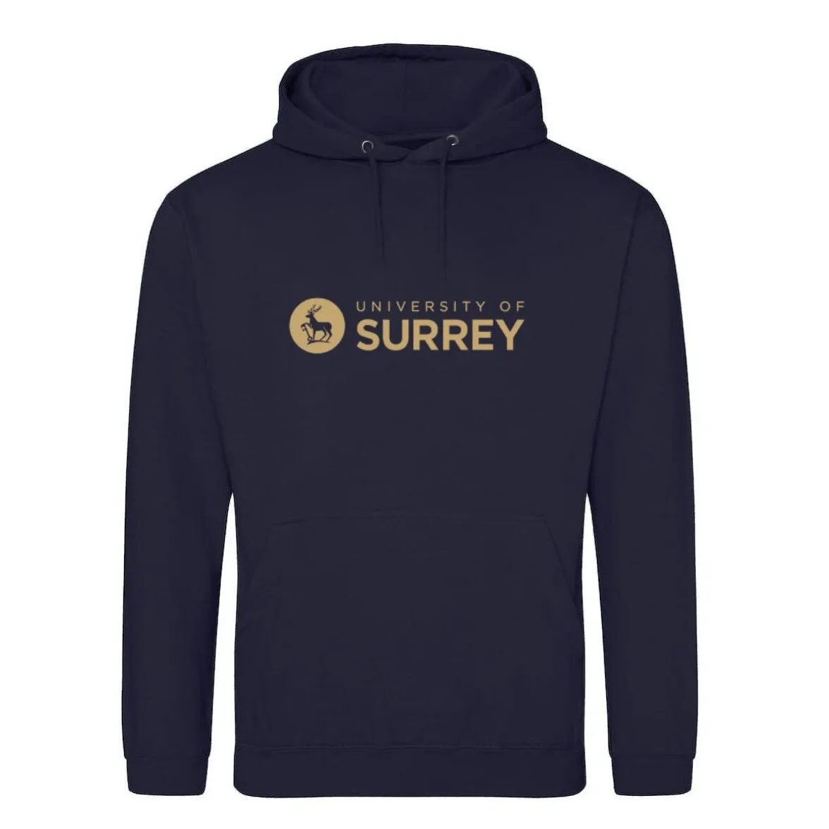 Surrey Hoodie Navy