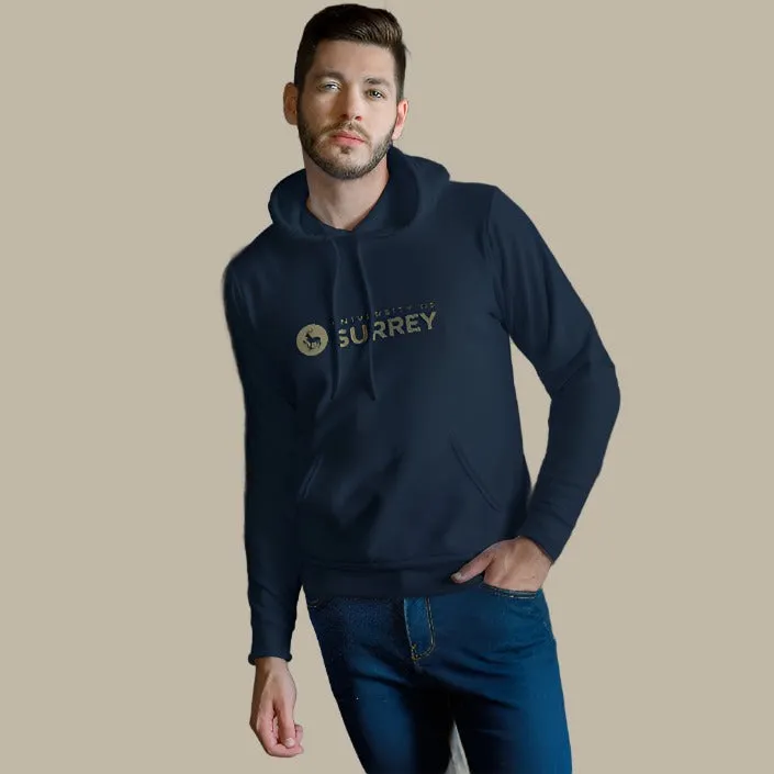 Surrey Hoodie Navy