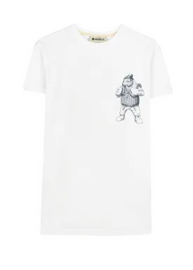 T-Shirt WALROSS White