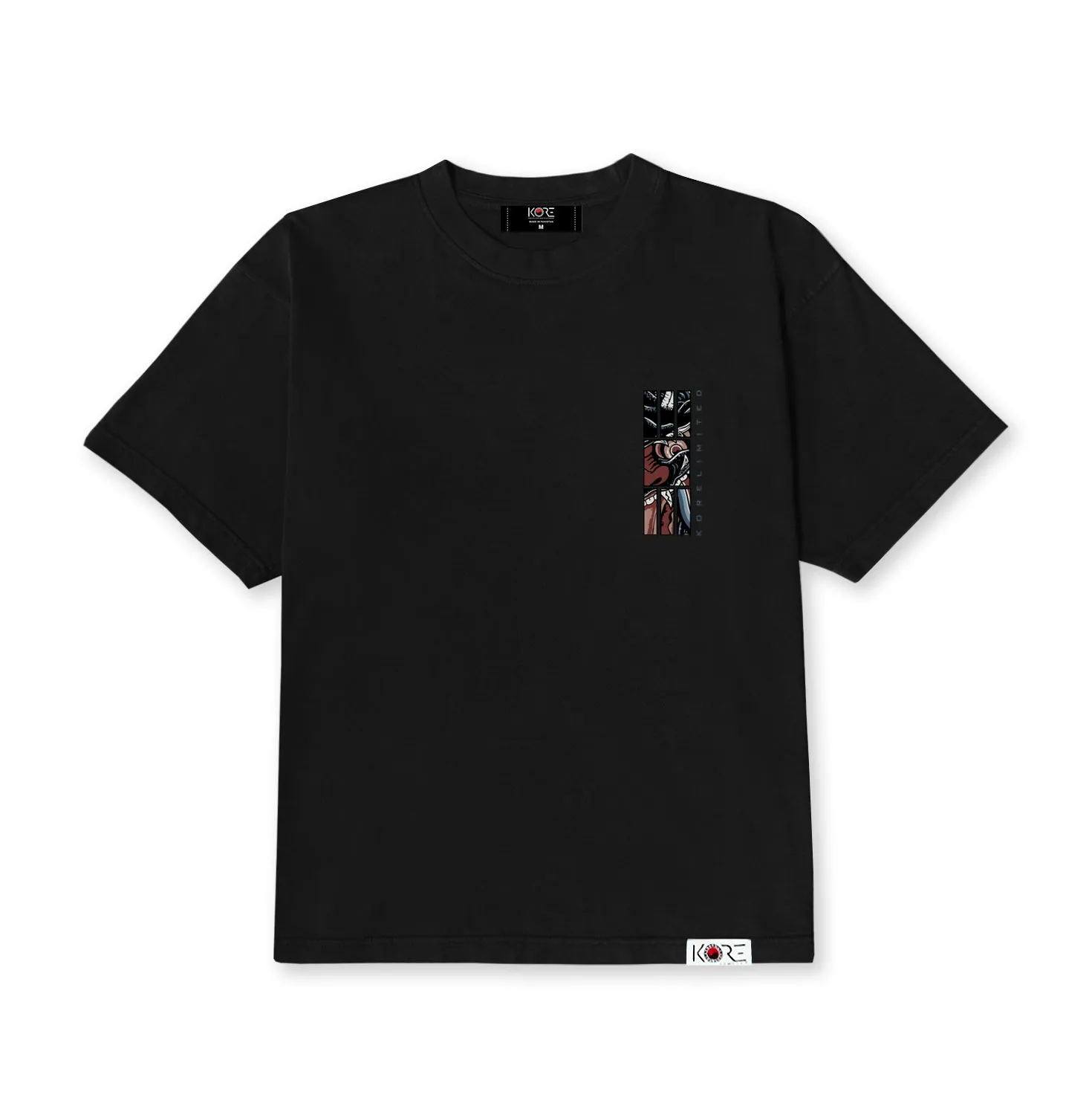 THE GUARDIAN TEE (BLACK)