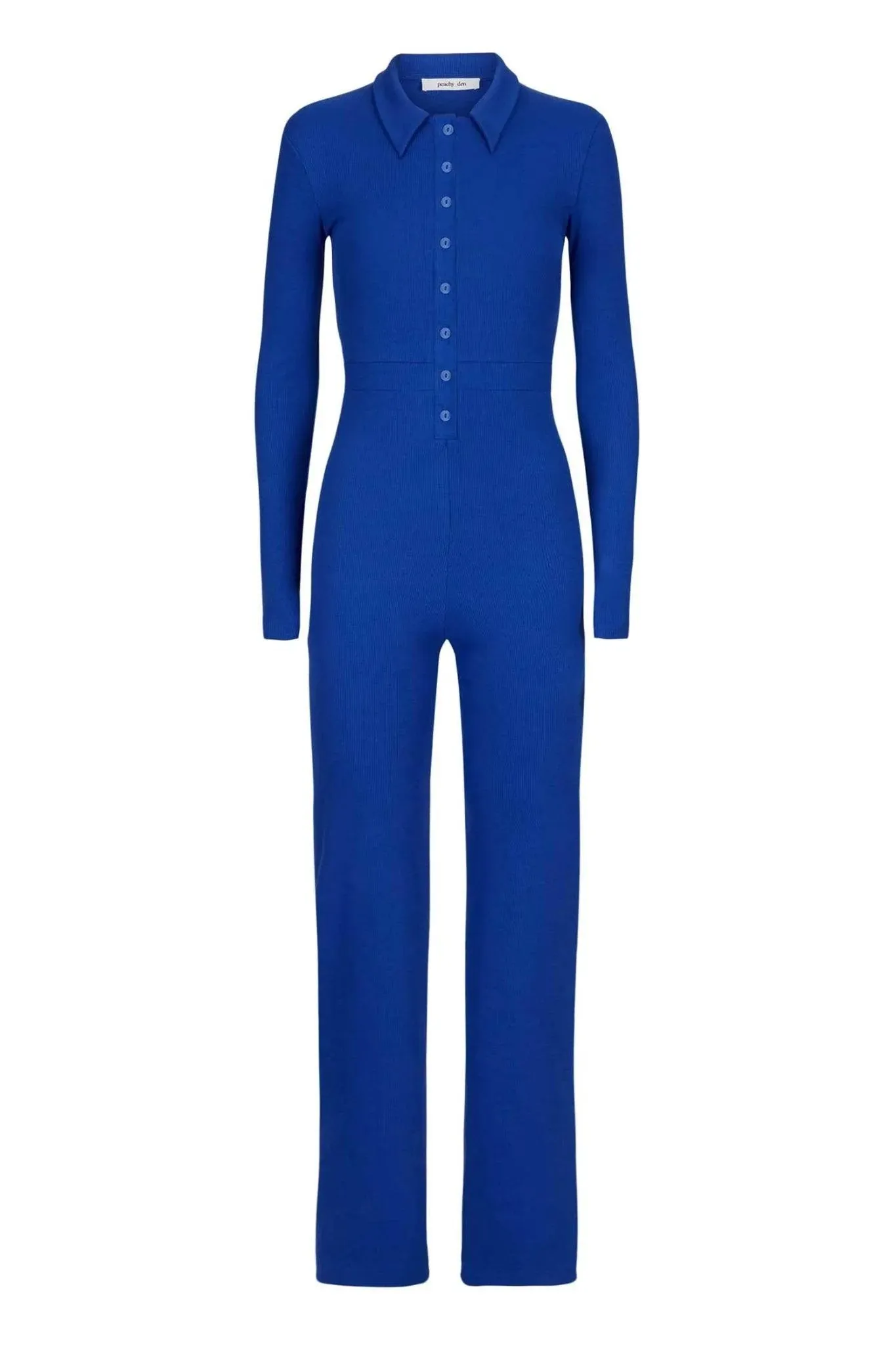 The June Jumpsuit, Ultramarine