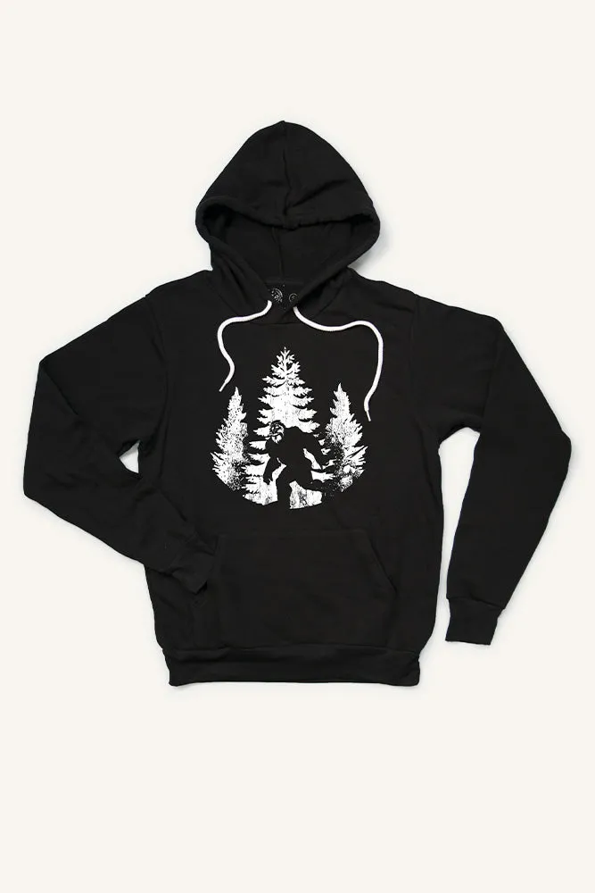 The Ultimate Outsider Sasquatch Hoodie (Unisex)