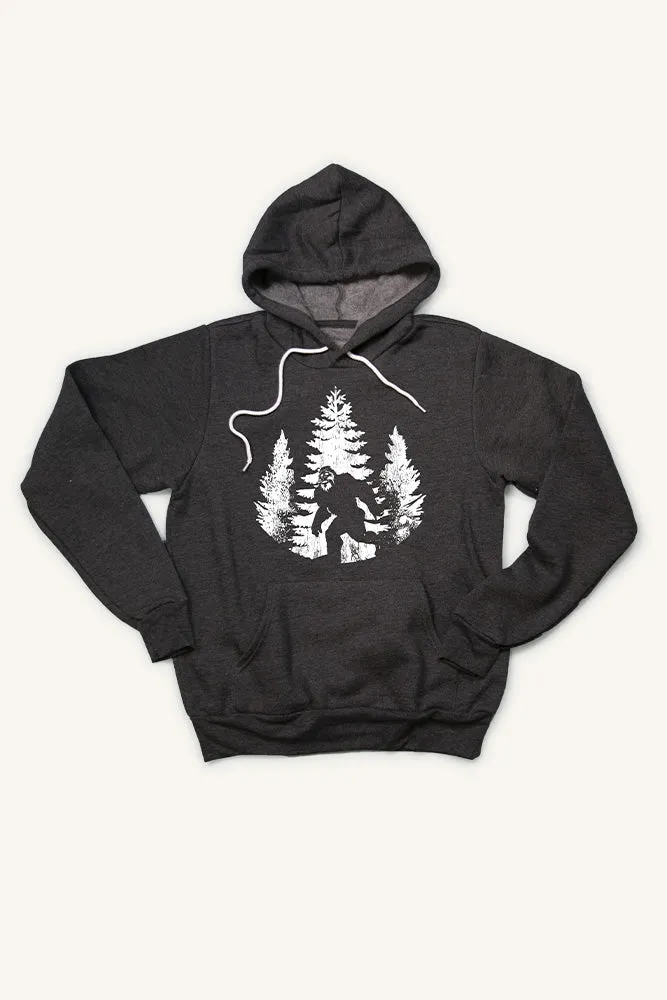 The Ultimate Outsider Sasquatch Hoodie (Unisex)