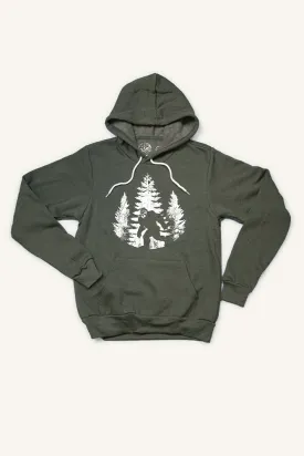 The Ultimate Outsider Sasquatch Hoodie (Unisex)