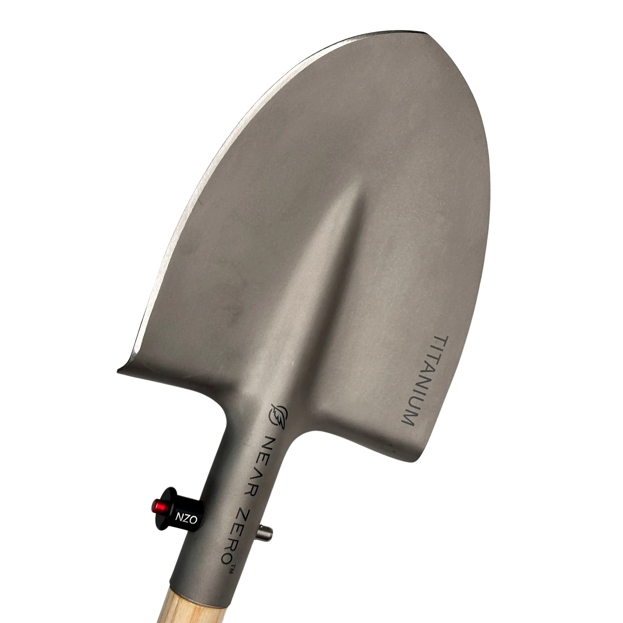 Titanium Shovel