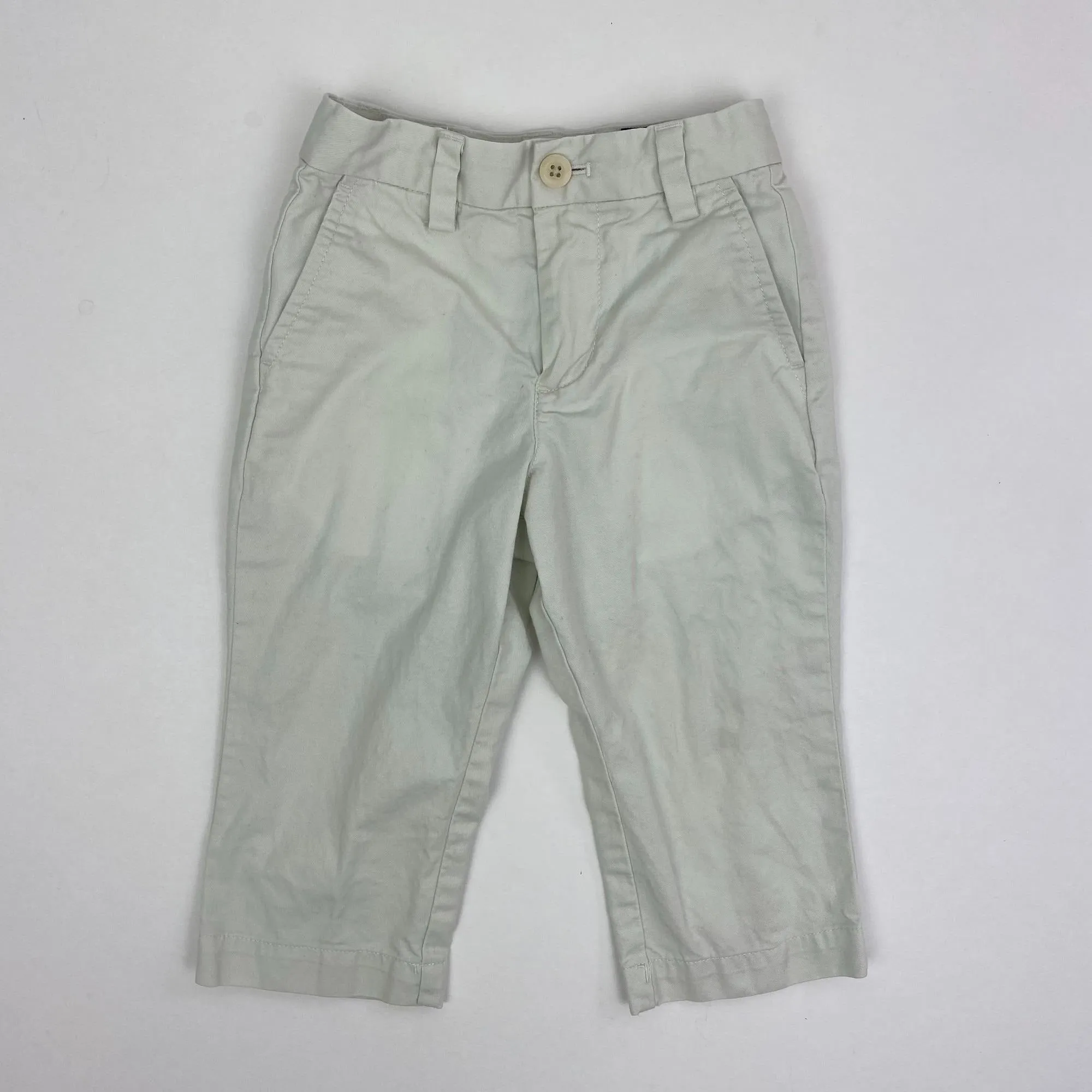 Vineyard Vines Stone Khaki Chino Pants 2T