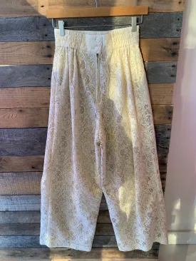 Vintage Lace Howard Wolf Pants