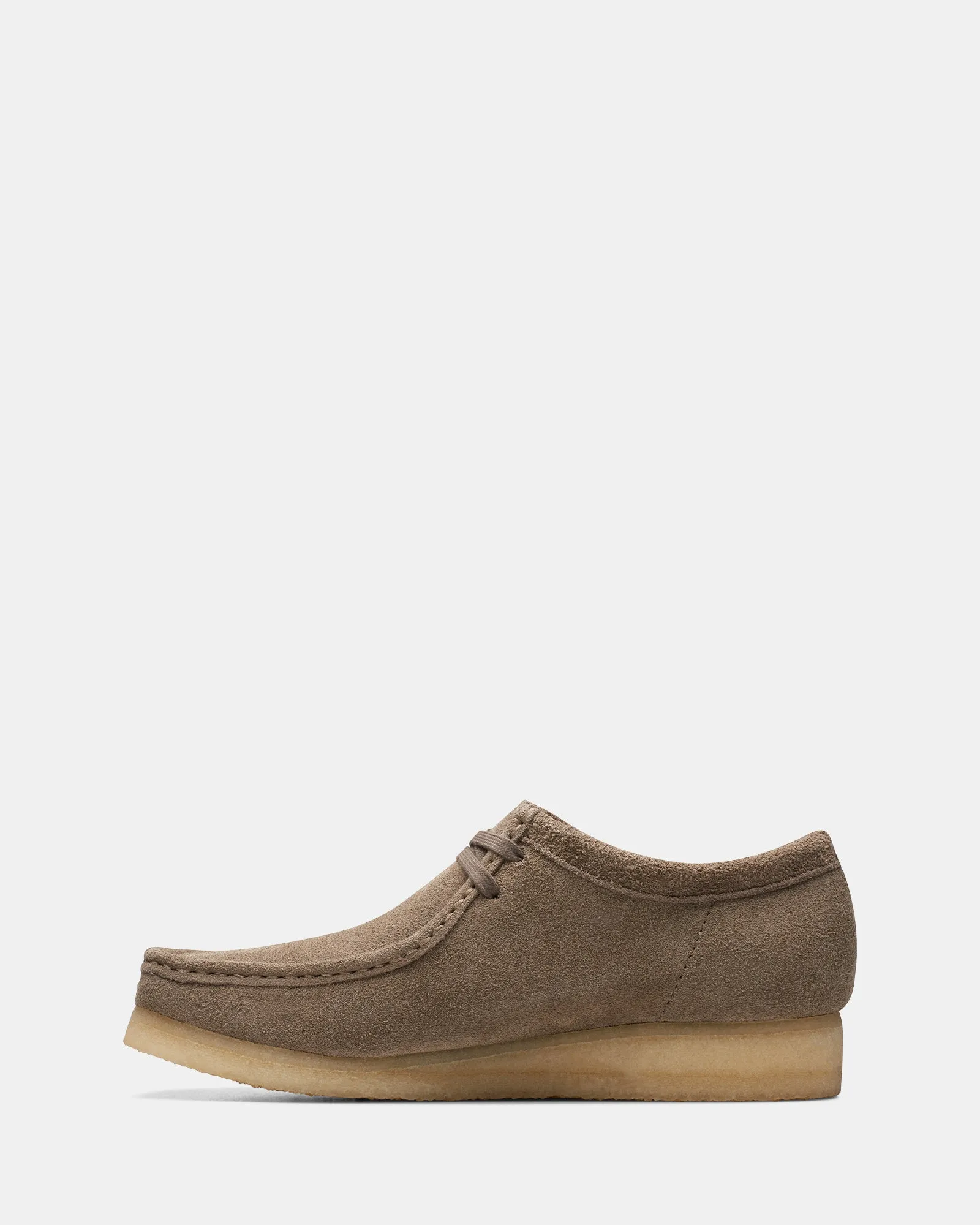 Wallabee (M) Dark Grey Suede