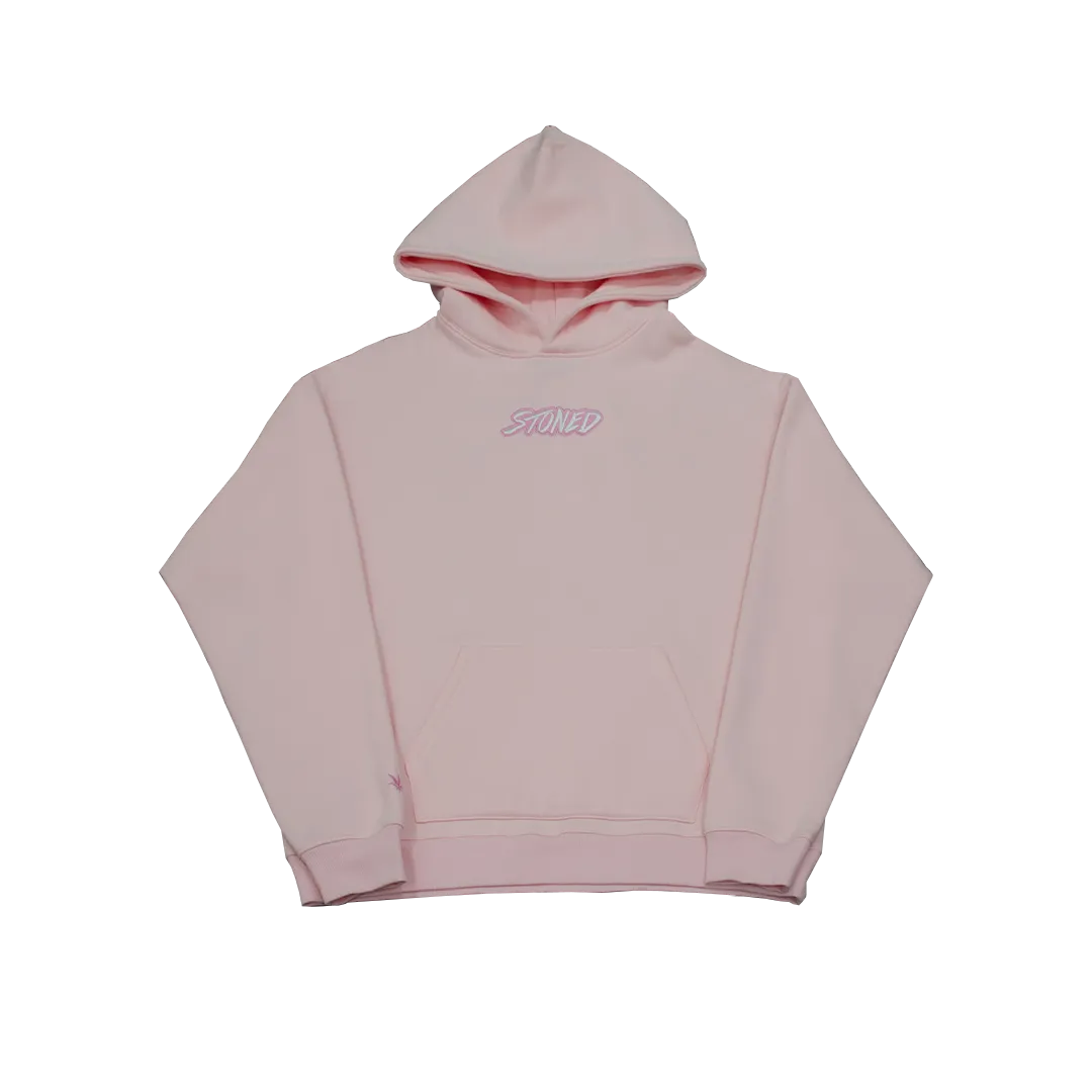 WBB : Genetic Hoodie Pink