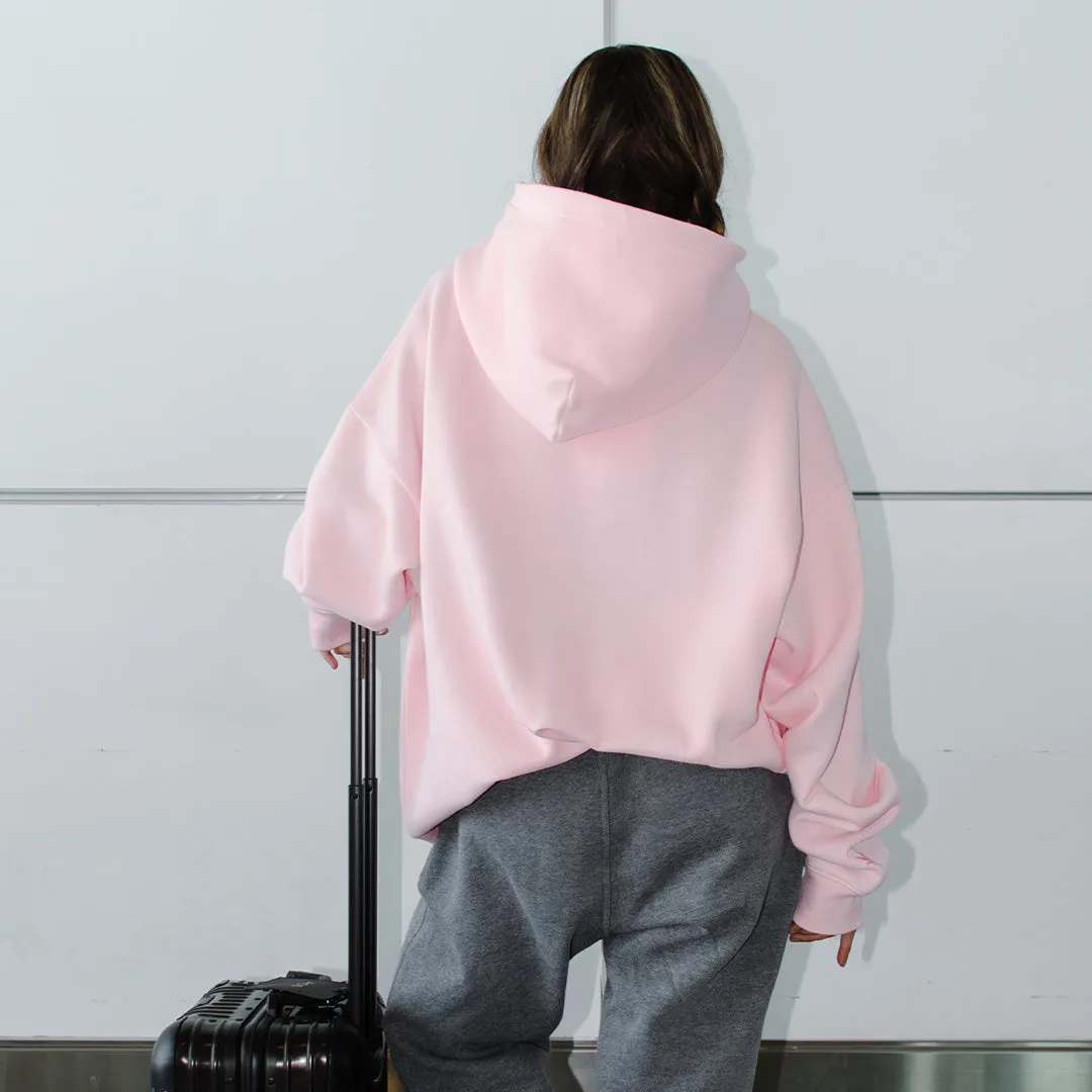 WBB : Genetic Hoodie Pink