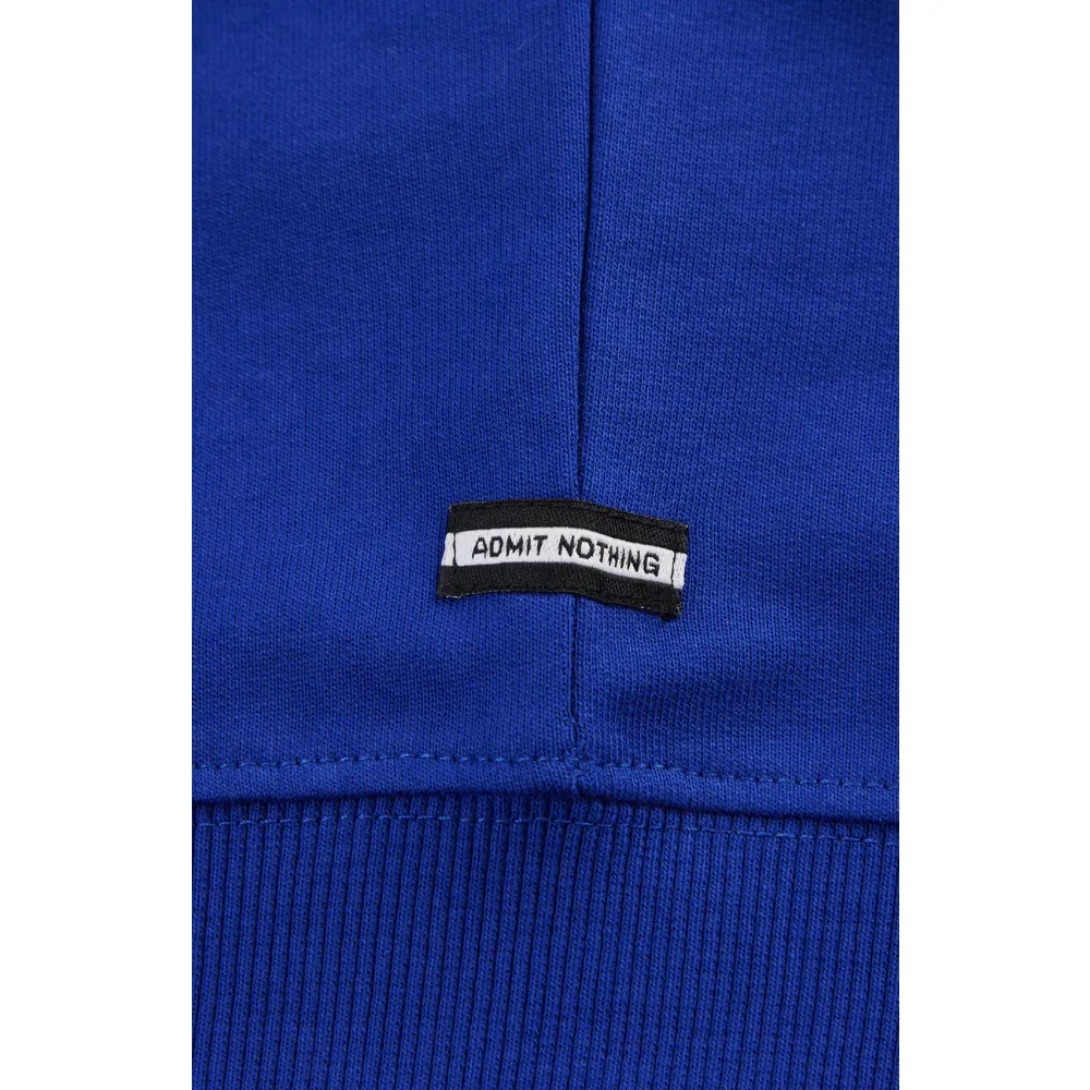 Weekend Offender x Modfather Clothing - Brighton Electric Blue - Sweatshirt