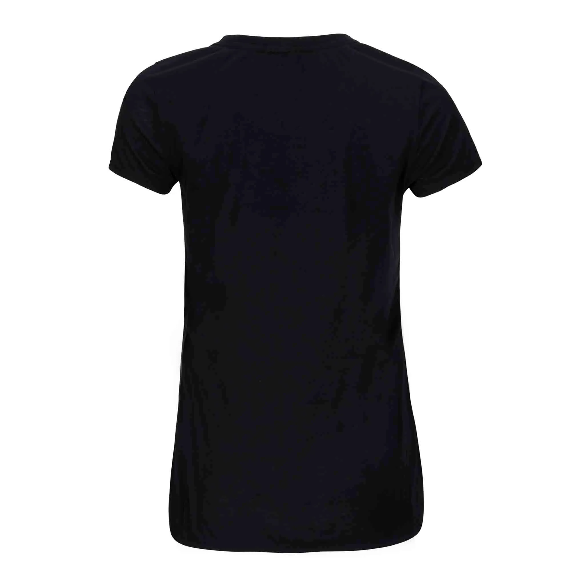 Women's Glacier Tee - Black