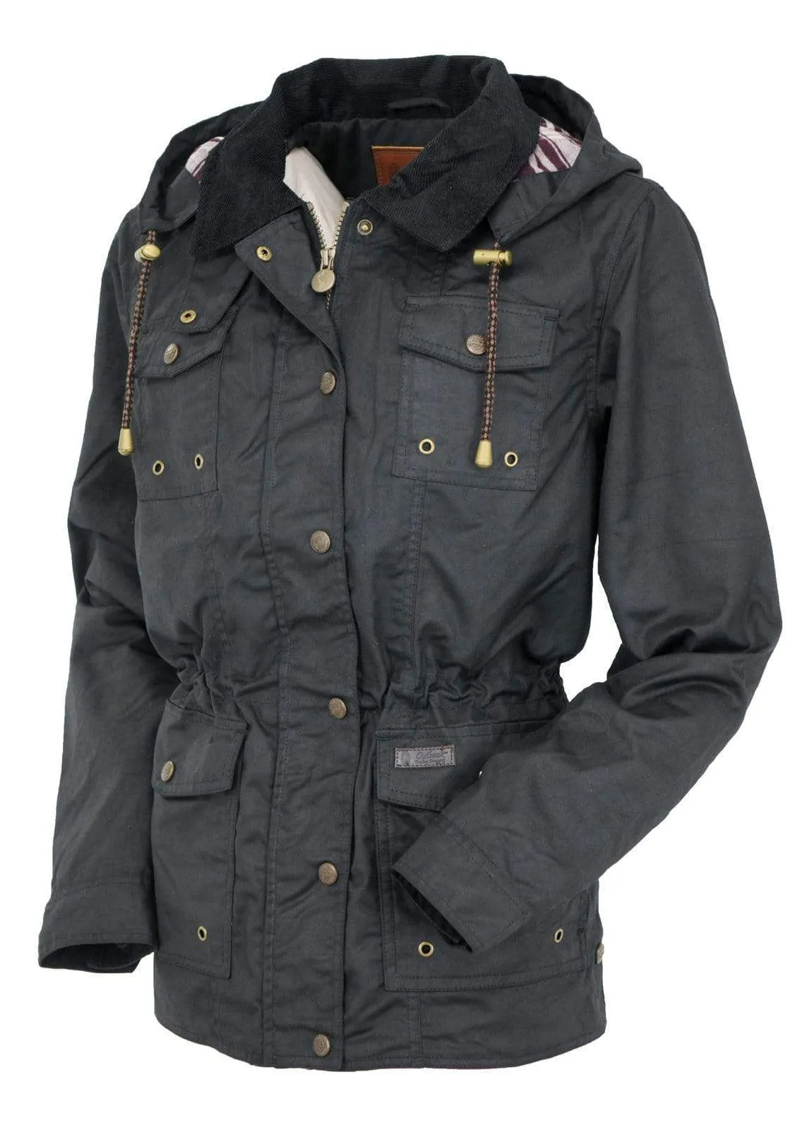 Women’s Jill-A-Roo Oilskin Jacket