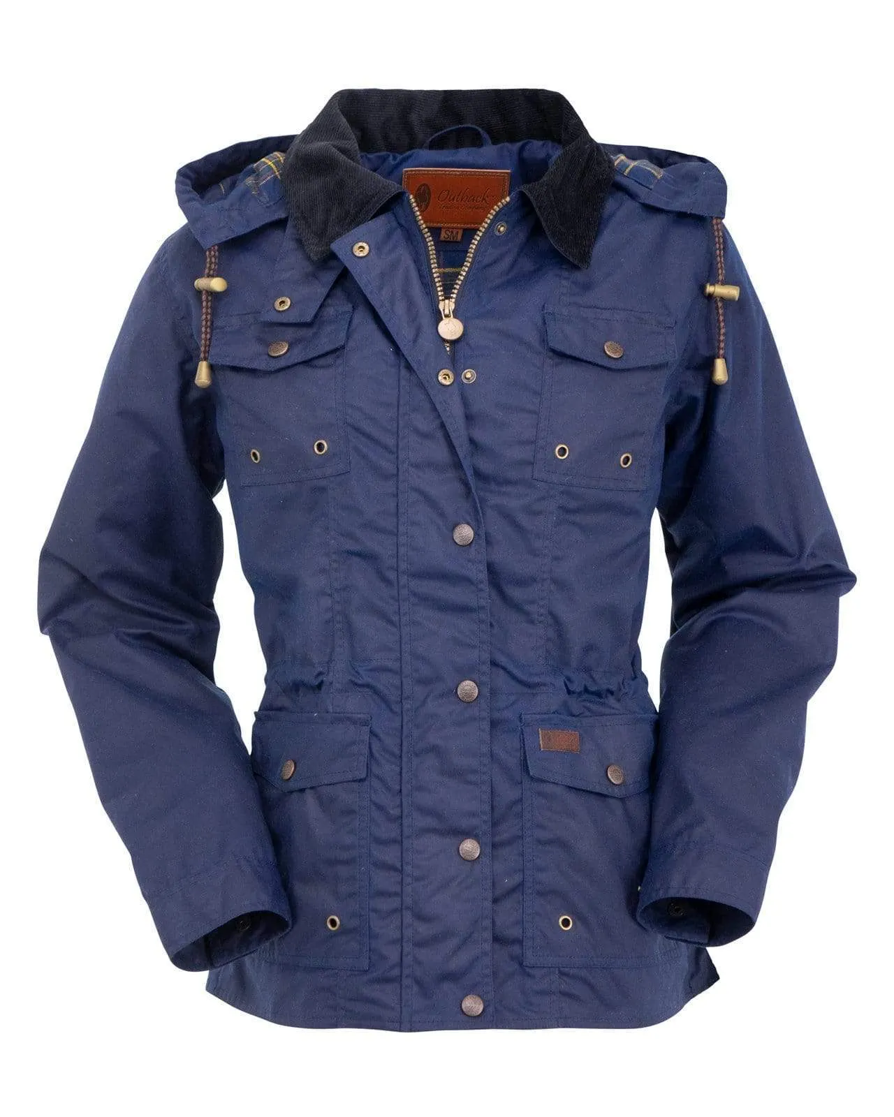 Women’s Jill-A-Roo Oilskin Jacket