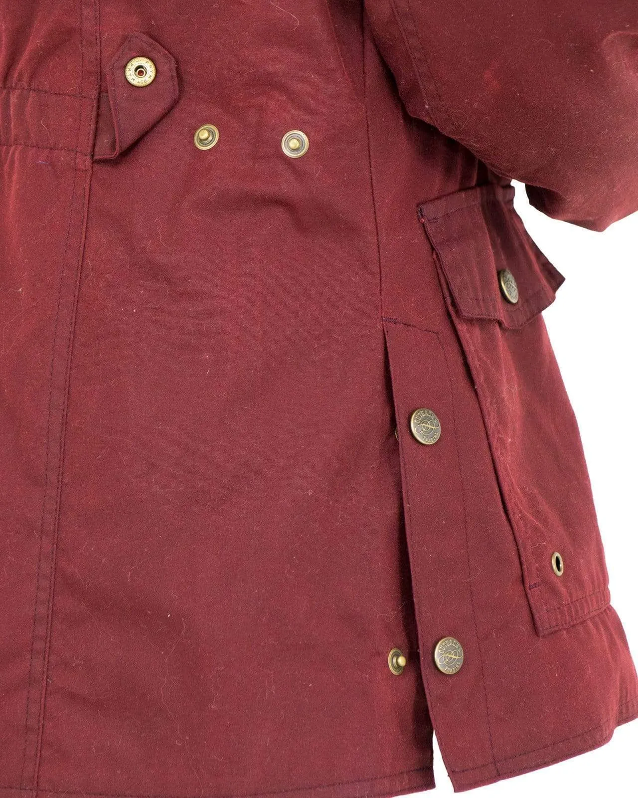 Women’s Jill-A-Roo Oilskin Jacket