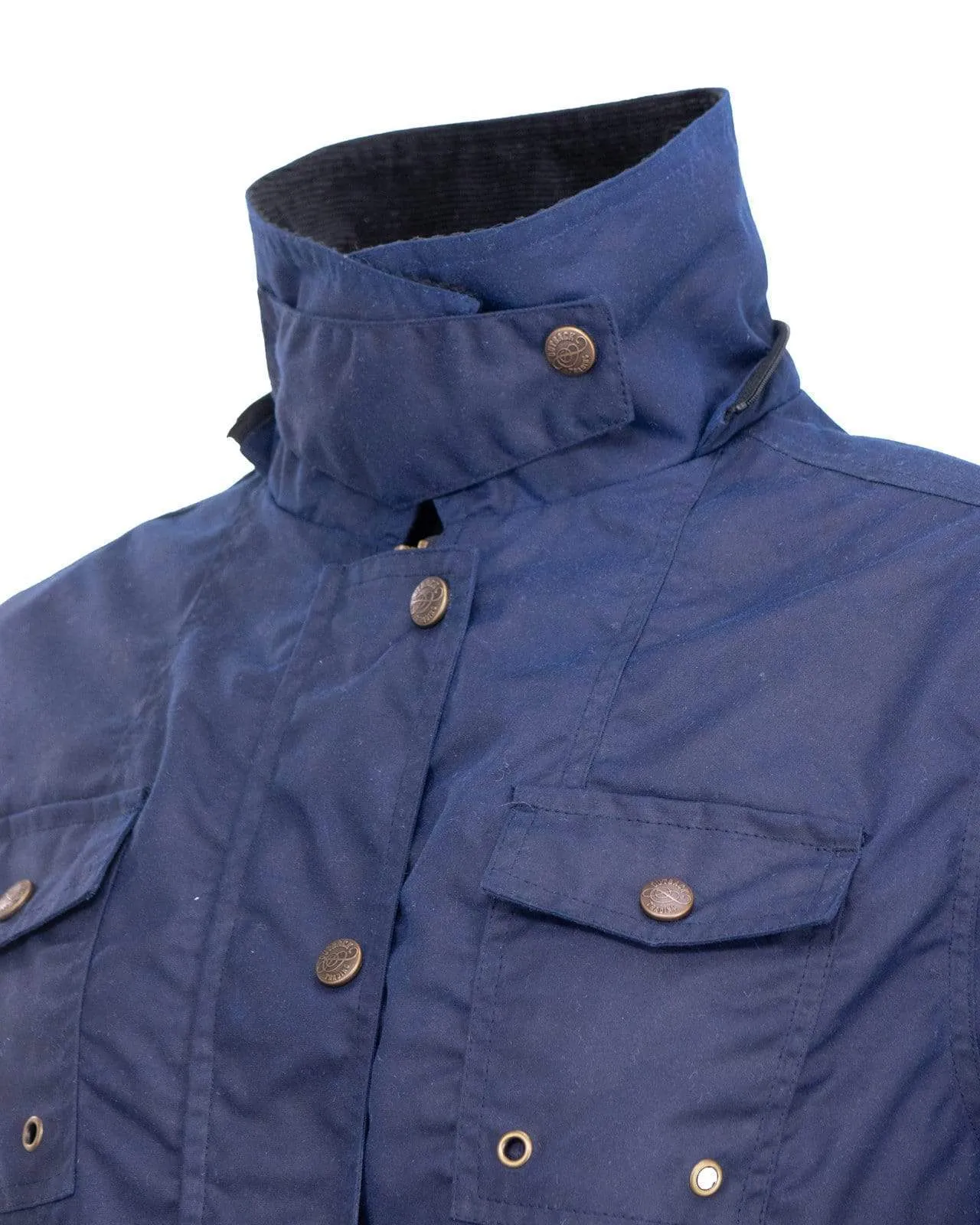 Women’s Jill-A-Roo Oilskin Jacket