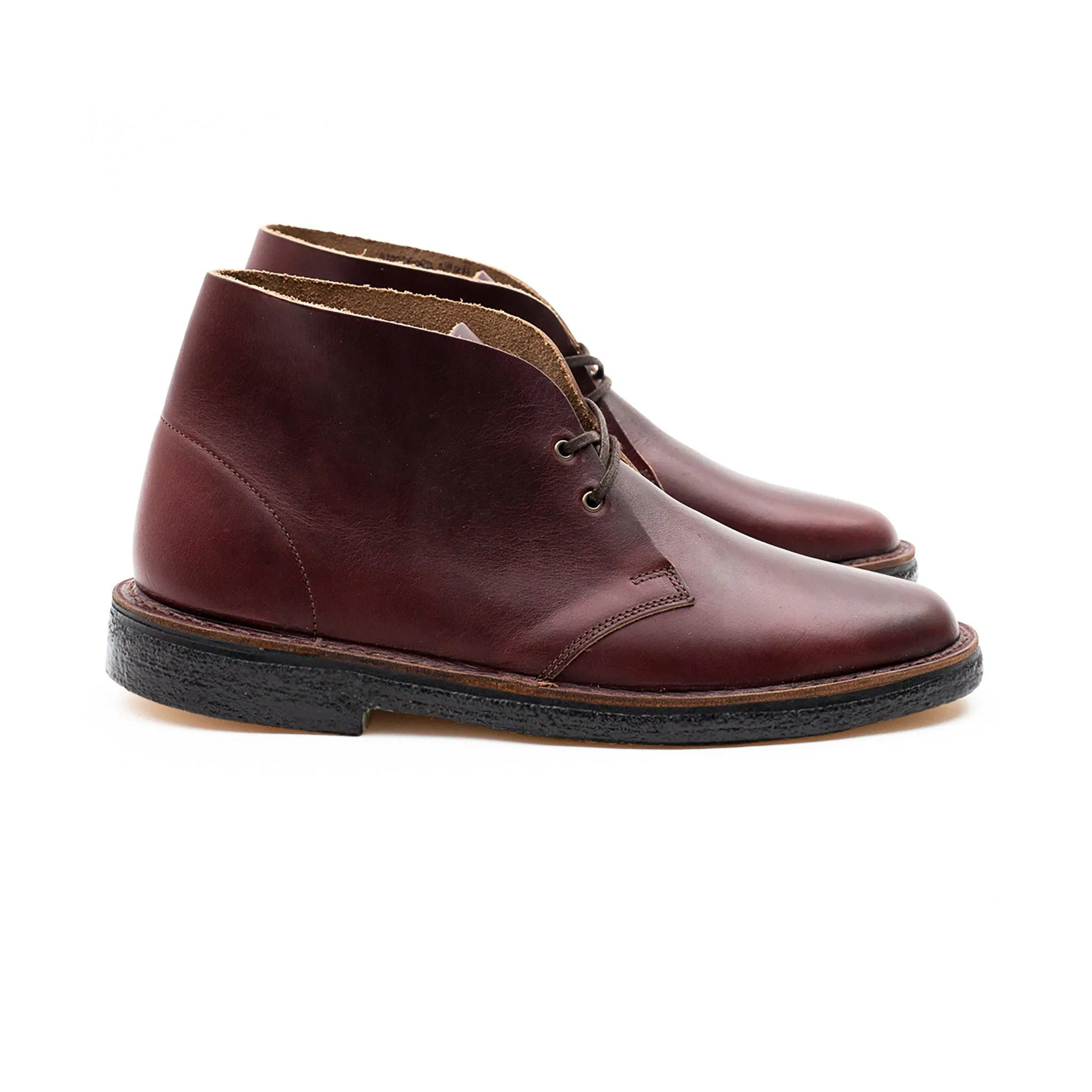 Woodford Desert Boot - Horween No 8 Chromexcel