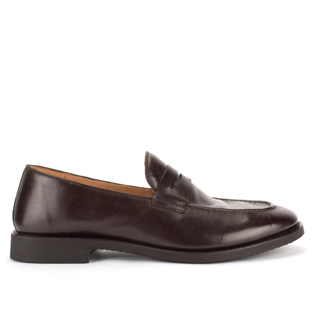 XAVIER 53022<br> Mahogany loafers