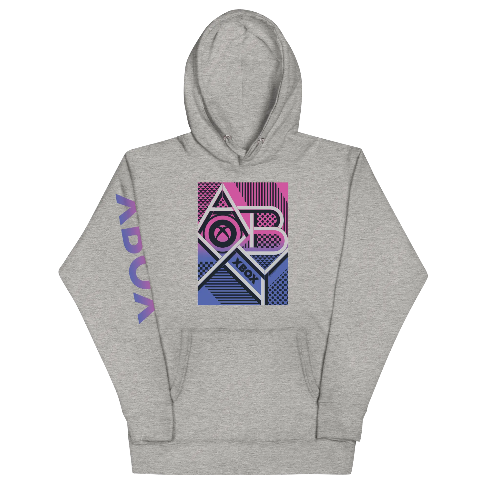 Xbox Geomental ABXY Hoodie