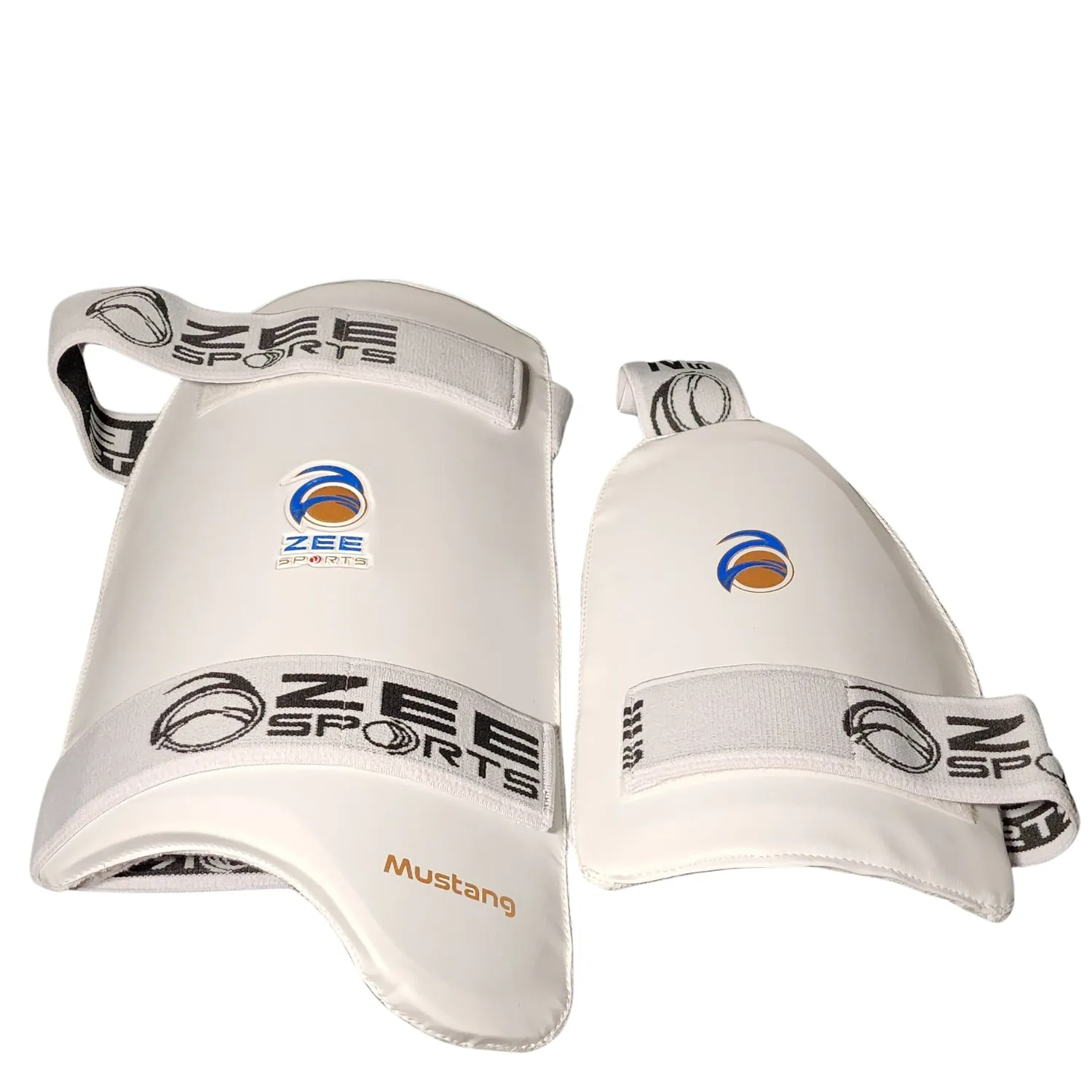 Zee Sports Dual Thigh Pads Mustang